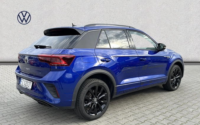 Volkswagen T-Roc cena 159900 przebieg: 19300, rok produkcji 2023 z Dąbrowa Tarnowska małe 37